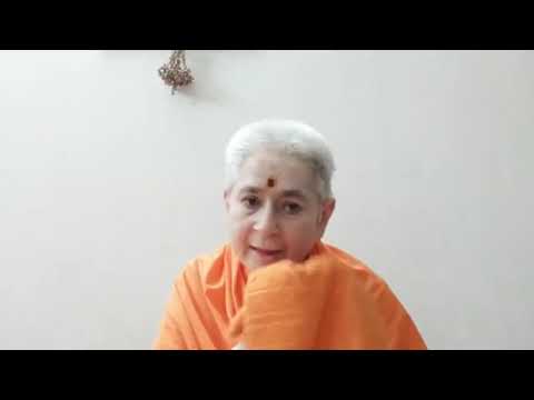 Panchadashi (Ch 1) - 17 by Swamini Sadvidyananda