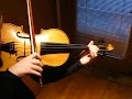 Sound Sample of Violin by J. Randone Sound Sample of Violin by J. Randone