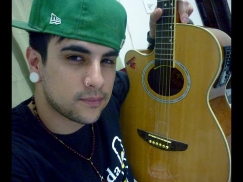 Charlie Brown - Me pediram pra eu gravar uma musica que eu gostava, e eu gosto muito dessa musica e gravei uma versão acústica dela, 'Você vai de limusine, eu vou de trem' d...
