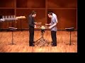 Drumming Part 1 (2) - Steve Reich Drumming Part 1 (2) - Steve Reich