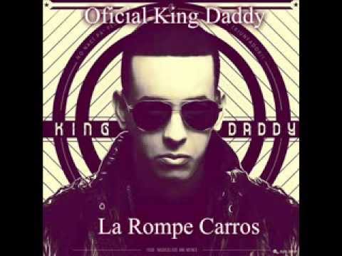 LETRA DE LA CANCION DE ROMPE letra de la cancion de rompe:
