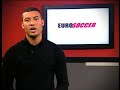EUROSOCCER 1009 mit Johan Vonlanthen