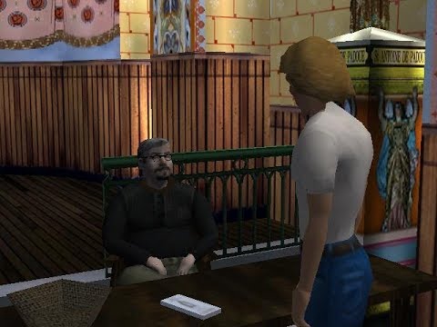 Gabriel Knight 3 : Enigme en Pays Cathare