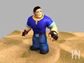 Hunter 01 CS test