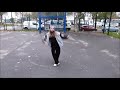 Eva | Hip Hop Freestyle | Paris 2020