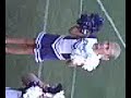 jenna cheerleading for vonore