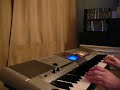 Fur Elise on PSR-E403