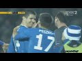UEFA CUP: KKS Lech Poznan - ASNL Nancy 2:2