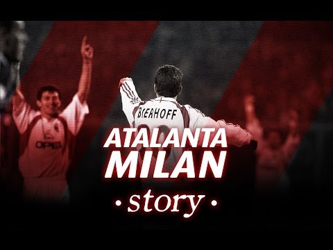 AC Milan | Atalanta-Milan Story