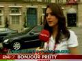 preity zinta in paris