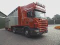 Berdex Livestock trailers HLF