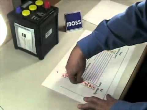 how to dissolve lead sulphate