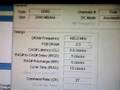 Crucial Ballistix PC6400 @ 990MHz 5-5-5-15 2.2v