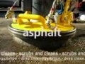 Low Moisture Orbital Floor Machine Low Moisture Orbital Floor Machine