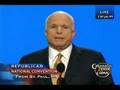 videos de (Part 5/6) McCain's Acceptance Speech at the RNC