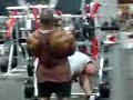 Chest and Shoulders wokouts