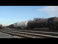 CN #2524 Leads The M342 South Out Of Markham Yard, Homewood, IL.