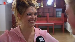 Kateřina Šildová ve hře Miluji tě, ale..