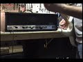 FJA modded Peavey 6505 clip 1