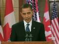 Obama Visits Canada