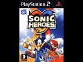 Sonic Heroes - Seaside Hill Music Request