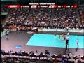Penn State vs. Texas - 2009 NCAA Women's Volleyball Championship (Part 3 of 8)