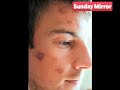 Shocking police brutality on war hero Mark Aspinall