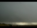 Ontario storm chase October 26, 2008 cold core hailstorm Ontario storm chase October 26, 2008 cold core hailstorm