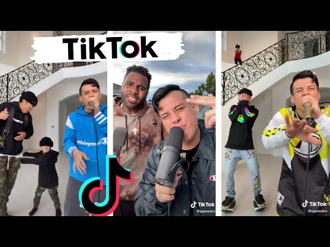 Best of Spencer X ~ TIKTOK BeatBox Dance Compilation ft. Michael Le & Jonathan ~ 2020