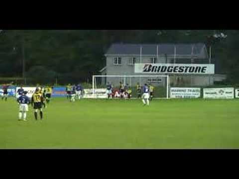 Kilkenny City vs Athlone Town 12.05.07