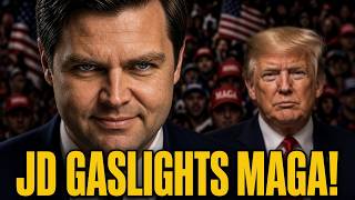 Vance: MAGA LOVES Getting Hammered by Canada Tariffs!