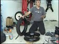 SCUDMAN How to install a motorcycle tire SCUDMAN How to install a motorcycle tire