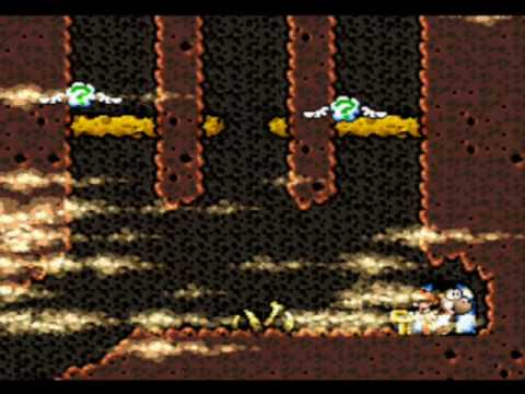 Super Mario World 2: Yoshi's Island