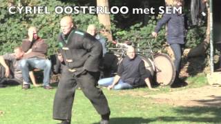 Stokaanval Drenthe