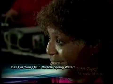 Obama Water!
