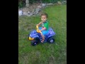 Logans 12V Power Wheels Lil Quad