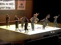 Ques Stepping @ the Ryan Cameron Step Show 2008