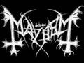 Mayhem - Freezing Moon