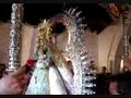 Entrada de La Virgen de la Coronada (Llevada 2007)