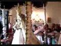 Entrada de La Virgen de la Coronada (Llevada 2007)