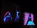 Daft Punk Alive Tour 2007 - Los Angeles, CA - One More Time