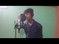 Bhojpuri Singer Siddharth Rai , Recording Devi Geet Bhojpuri Singer Siddharth Rai , Recording Devi Geet