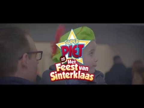 Aftermovie 'Het feest van Sinterklaas' 2018
