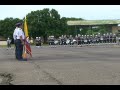 GRAN ESCUDO DE CALDAS PARA LA BASE PALANQUERO DE LA FAC EN SUS 73 AÑOS DE VIDA