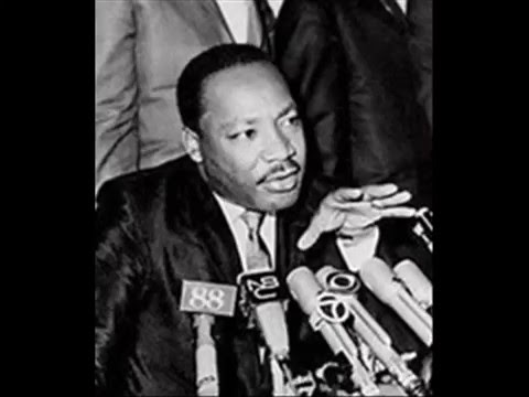 Dr. Martin Luther King Jr. I Have a ...