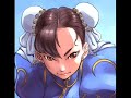 Chun Li Tribute Theme