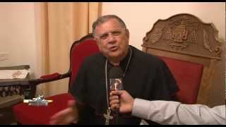 مسيرة العذراء في بيت جالا