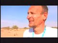 Khaled Hosseini-Kite Runner author-visits Darfur Refugees