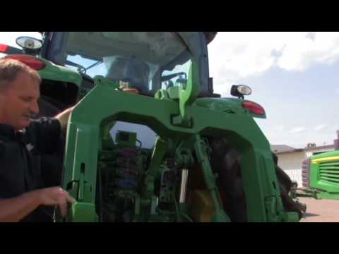 Agriculture: Modern Equipment, Tractor Technology