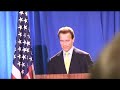 Arnold Schwarzenegger at WLC -- 1 Arnold Schwarzenegger at WLC -- 1